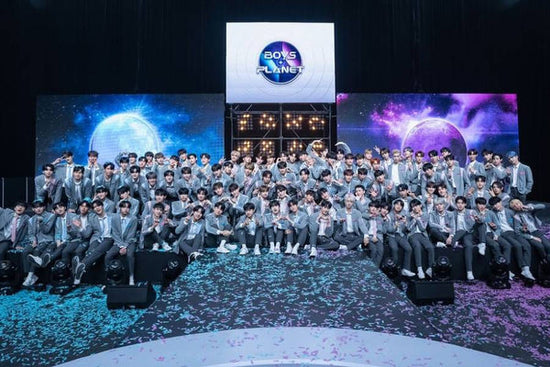 Boys Planet 999 Profile contestants picture