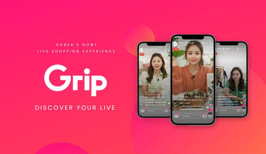 Experiencia de compra en vivo no#1 de Corea