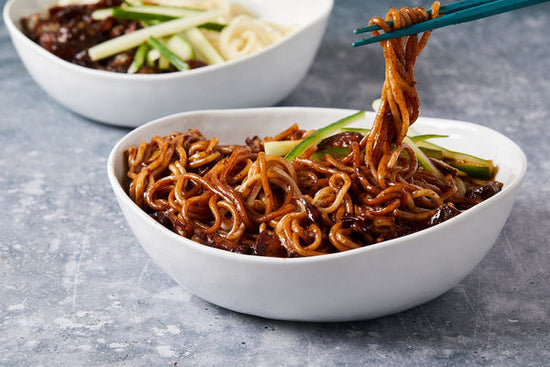 Jajangmyeon