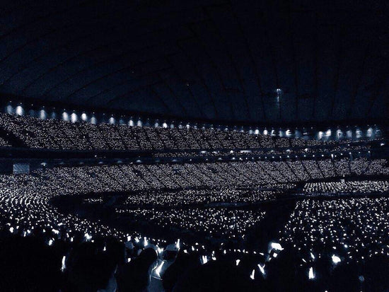 Lightstick Ocean