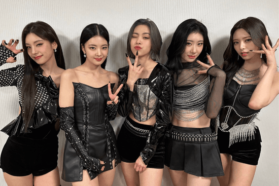 Itzy Kpop Girl Group