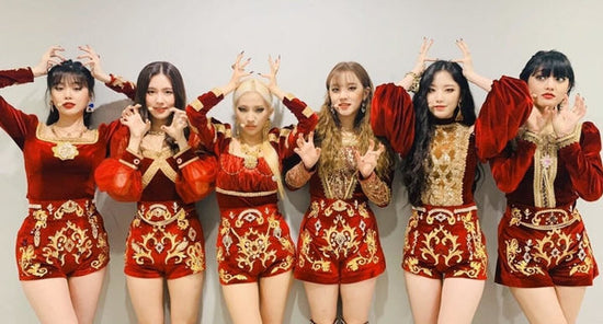 (G) I-Dle anuncia la primera gira mundial: I-Land-The Daebak Company