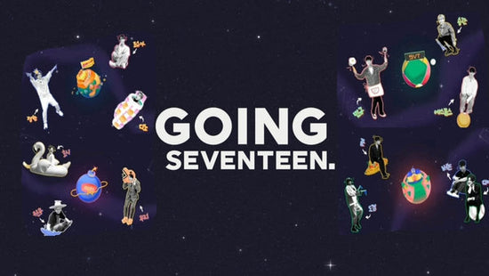 going seventeen featured image