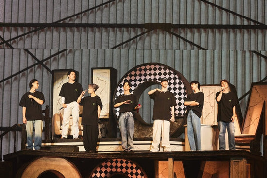 GOT7、JYP脱退後初のファンミーティング開催 - The Daebak Company