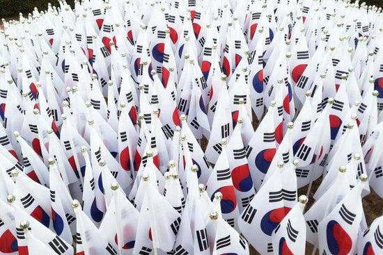 Cómo los coreanos celebran el Día de la Liberación de Corea - The Daebak Company