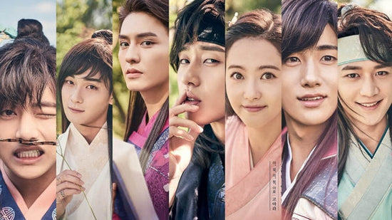 How to Eat Like a Hwarang | The Daebak Company