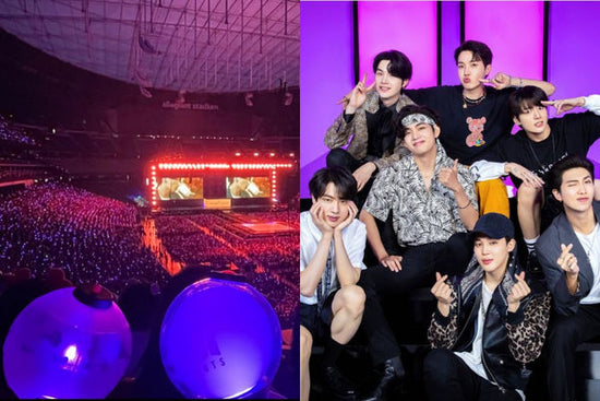 How to Use BTS ARMY Bomb in 5 Steps - A Quick Guide - The Daebak Company