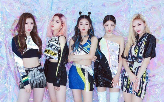 ITZY taquine la nouvelle musique à venir bientôt ! | La société Daebak