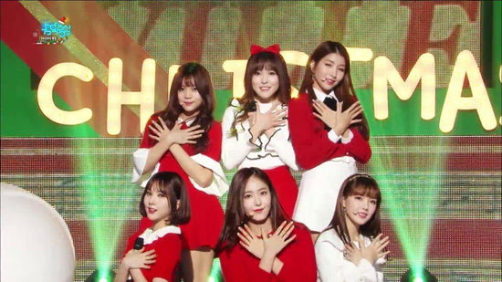 أغطية K -pop لأغاني عيد الميلاد الكلاسيكية - شركة Daebak