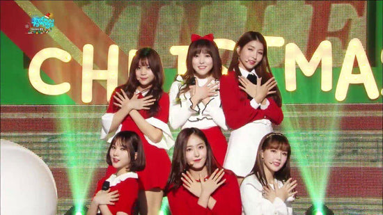 K-pop Covers of Classic Christmas Songs - The Daebak Company