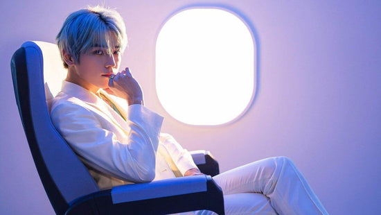 K-Pop Playlist For Your Next Flight ✈️ - The Daebak Company