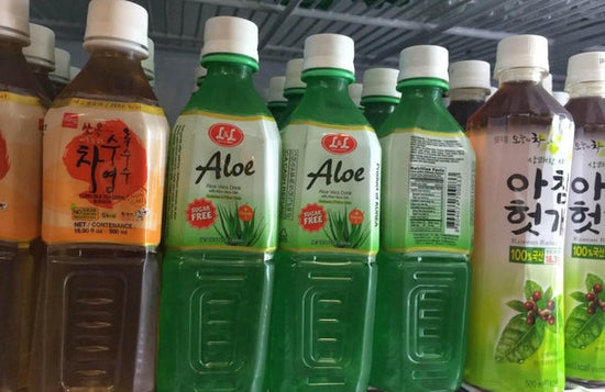 あなたをリフレッシュさせる韓国の飲み物 - デバックカンパニー
