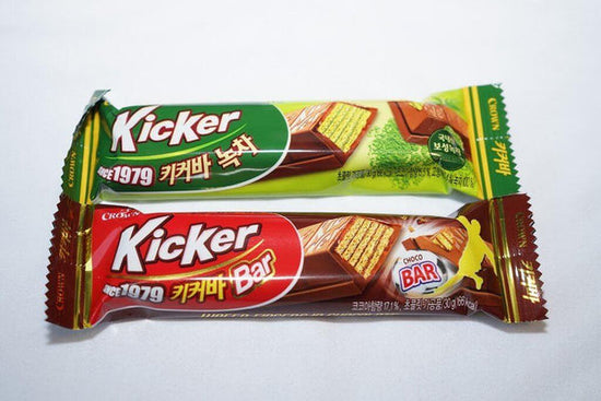 Snacks coréens Monter la barre | La société Daebak