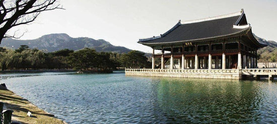 Korea’s Architecture - Start Your Journey Here! - The Daebak Company