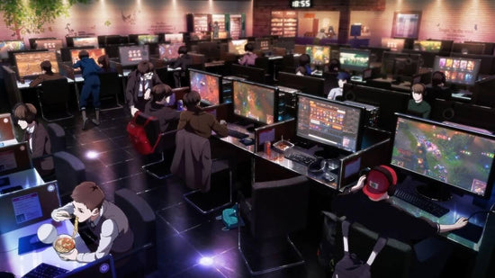 PC Bangs and the Gaming Culture in South Korea - The Daebak Company