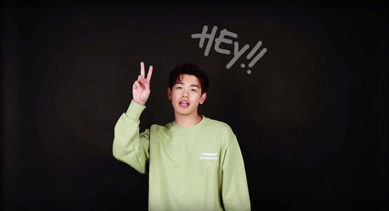 Podcast 101: ¡The K-Pop Daebak Show! con Eric Nam - The Daebak Company