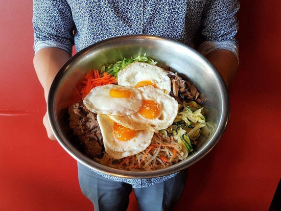 ¡Pon a prueba tu amor por la comida coreana con estos desafíos de comida coreana! | La compañía daebak