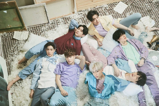 QUIZ: Which GOT7 Song Are YOU? - The Daebak Company
