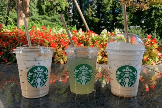 Saisonale Getränke in beliebten Restaurants: Starbucks Autumn Drinks - Die Daebak Company
