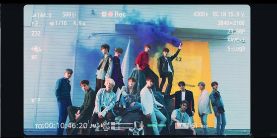 SEVENTEEN、K-POPの「HIT」メーカー