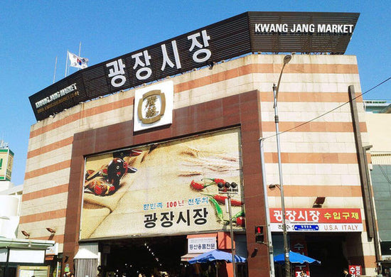 SnackFever's Favourite Places to Eat in Korea - The Daebak Company