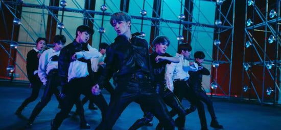 El primer álbum de larga duración de The Boyz 'Reveal' | La compañía daebak