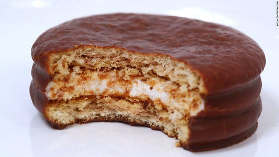The Choco Pie: Ein koreanischer Klassiker Snack - The Daebak Company