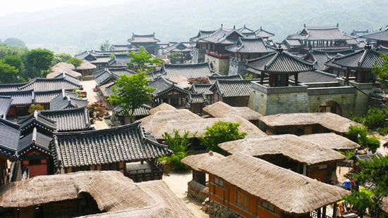 The Korean Folk Village - The Daebak Company