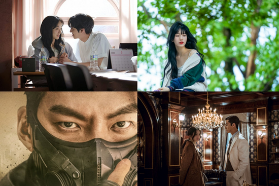 Some highly anticipated K Dramas in 2023