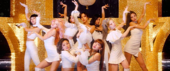 TWICE Returns with Glitz and Glam to Make Us All 'Feel Special' | The Daebak Company