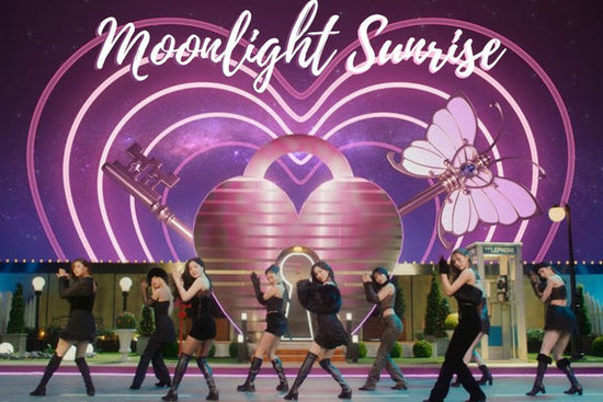 Twice to drop new English single 'Moonlight Sunrise