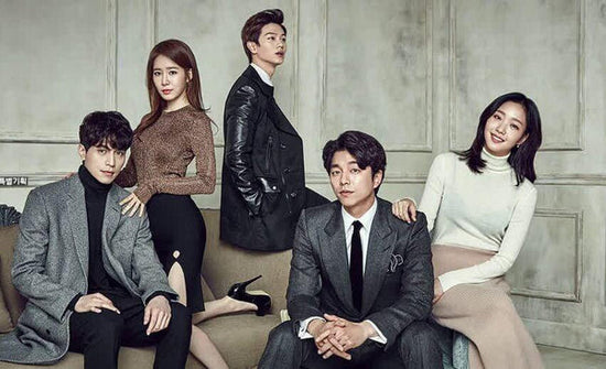 Was ist in Ihrem Schrank ?: K-Pop und K-Drama beeinflusst Mode-The Daebak Company
