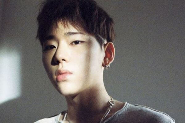 Zico, a member from Block B