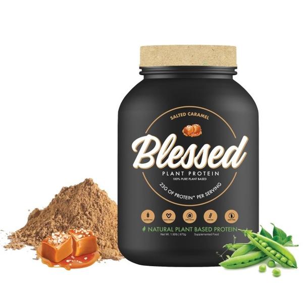 Blessed Plant Protein - Titan Fitness