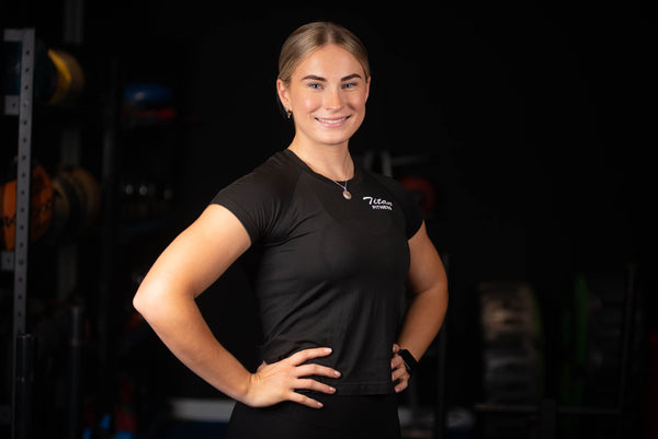 Annabelle - Personal Training - Titan Fitness