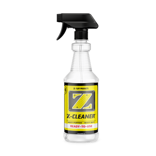 TESCH POWER BRASS CLEANER GALLON BOTTLE - 1 PACK – Votaw Tool Company