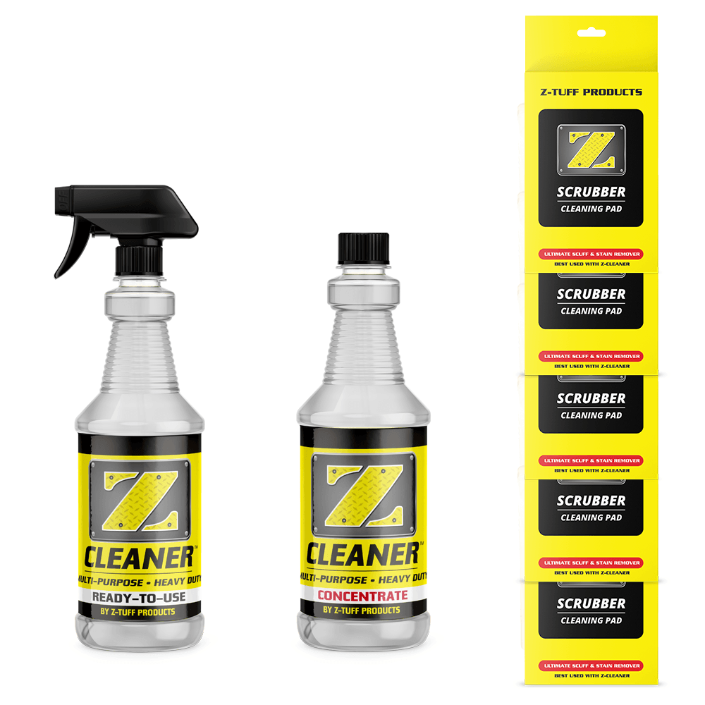 B6 Z Rust And Stain Remover Gel Bundle Z Tuff Products Inc