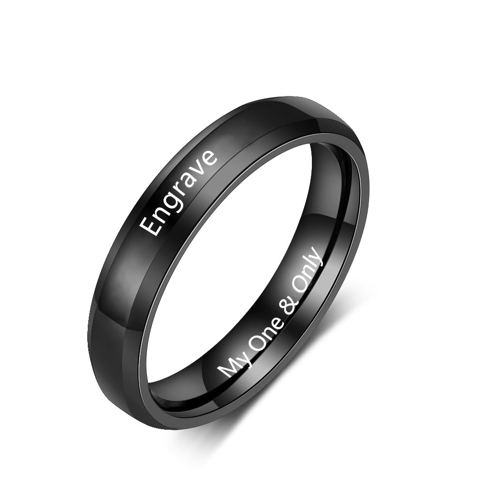 custom promise rings for her