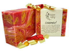 Celebrate! Soap