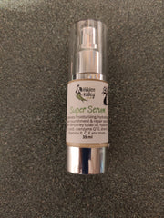 Super Serum spray bottle