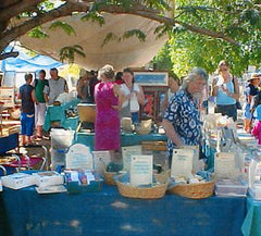 Broome Courthouse Markets