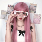 Pink Lolita Wig PL51290