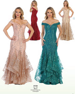 let's fashion prom dresses