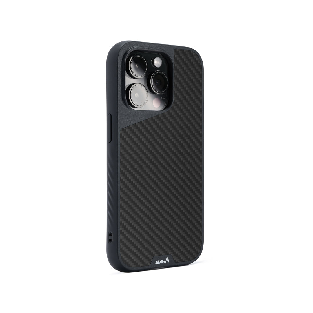 Image of MagSafe® Compatible Aramid Fibre Phone Case - Limitless 5.0