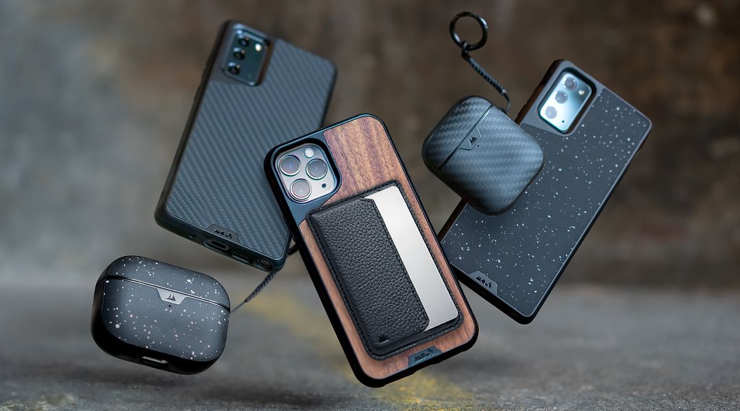 antenne vakuum kop Mous | How Mous's Magnetic Phone Cases Will Change Your Android