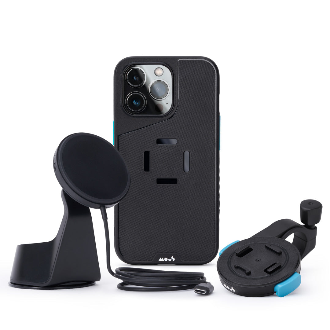 Evolution Cycle - Charging Suction Mount Kit