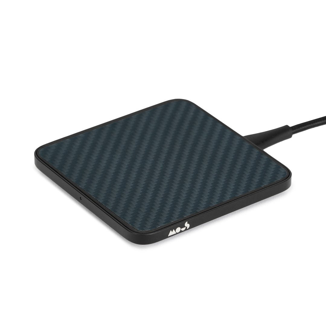 Aramid Fibre Wireless Charger Pad - Limitless 3.0