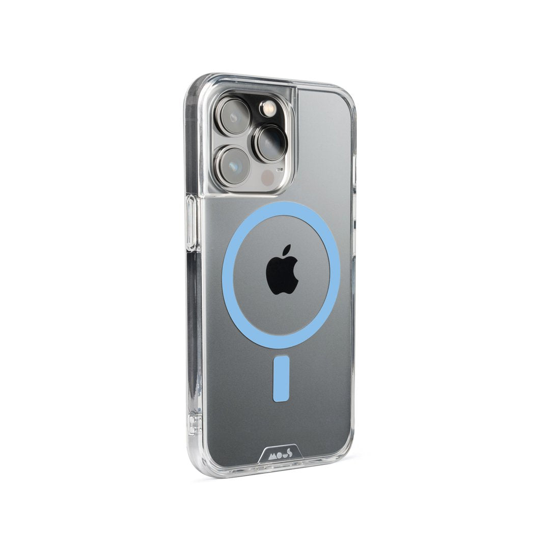 MagSafe® Compatible Clear Phone Case - Infinity