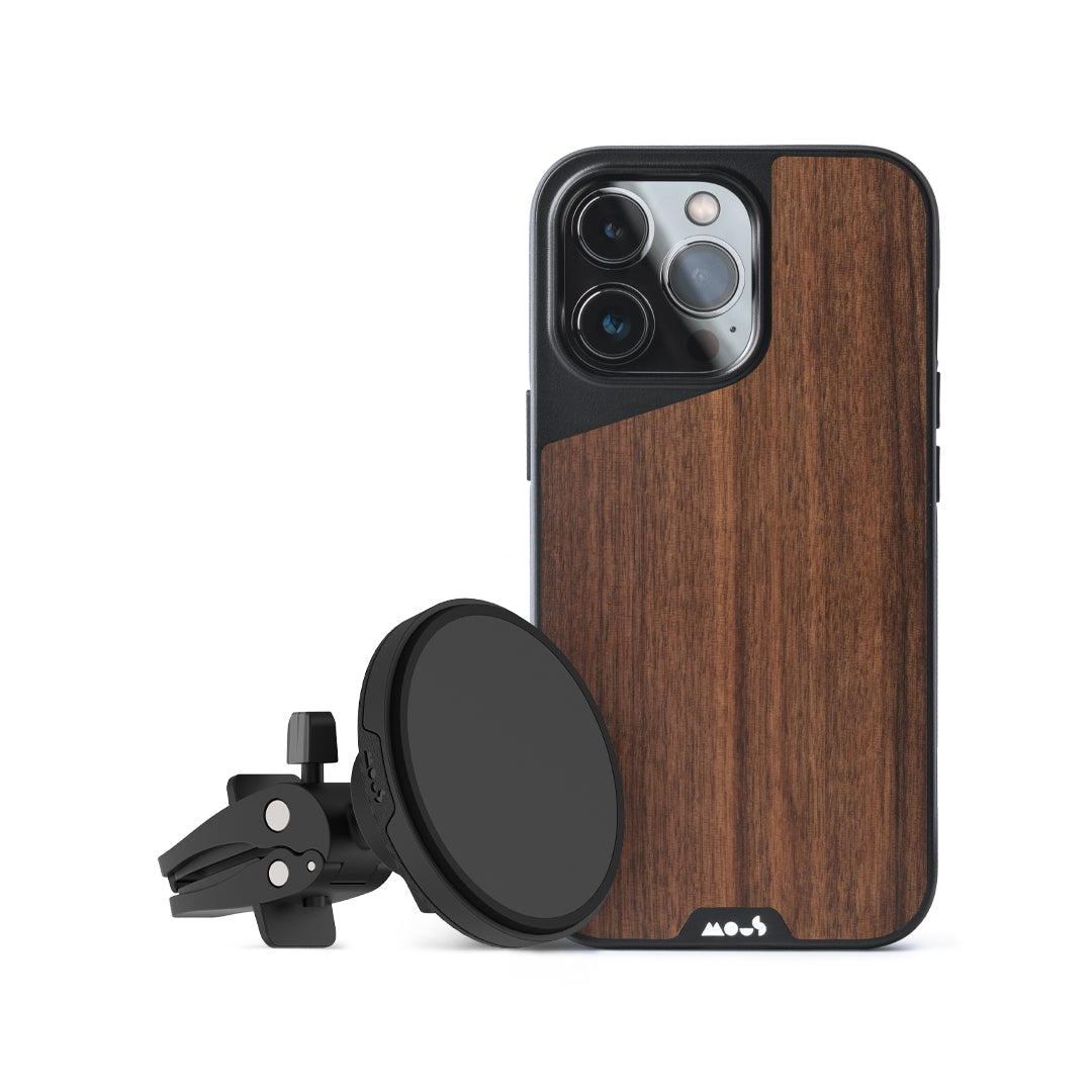 Limitless Drive - Vent Kit — Walnut