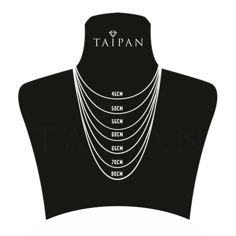 measure chain length